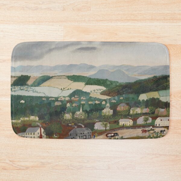 Item preview, Grandma Moses designed and sold by KaijuNoKaiju.