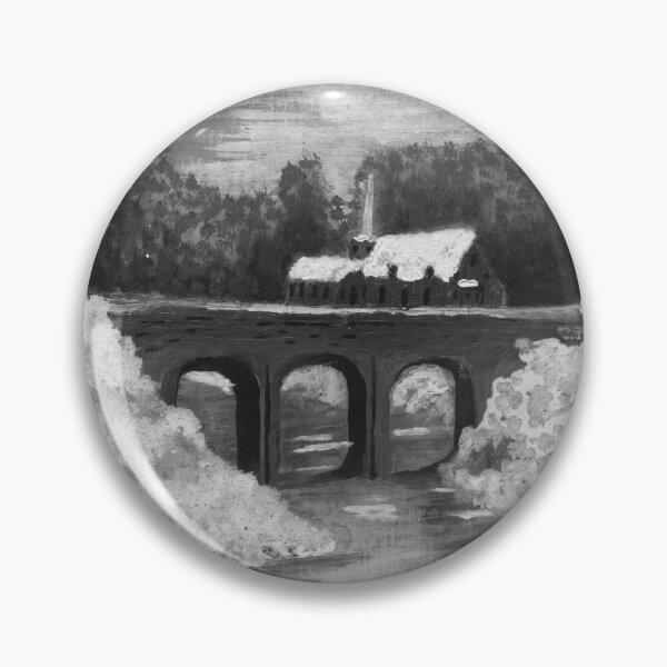 Item preview, Grandma Moses designed and sold by KaijuNoKaiju.