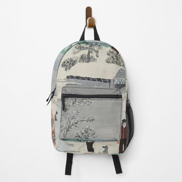 Item preview, Grandma Moses designed and sold by KaijuNoKaiju.