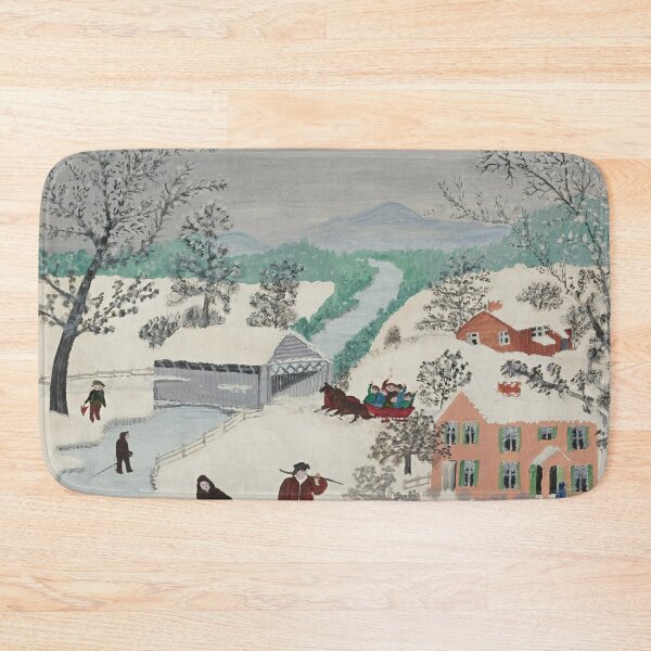 Item preview, Grandma Moses designed and sold by KaijuNoKaiju.
