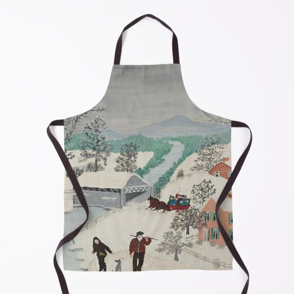 Item preview, Grandma Moses designed and sold by KaijuNoKaiju.
