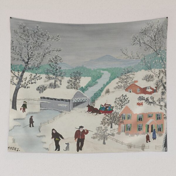 Item preview, Grandma Moses designed and sold by KaijuNoKaiju.