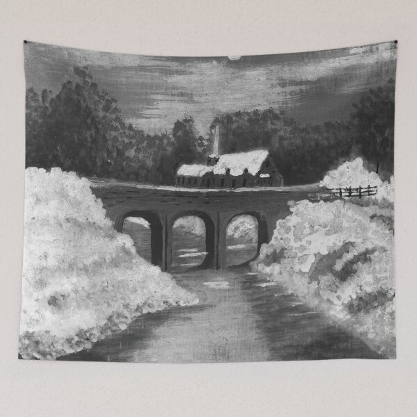 Item preview, Grandma Moses designed and sold by KaijuNoKaiju.