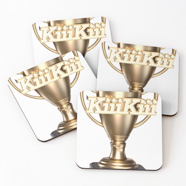 Item preview, KiiiKiii Prize Trophy Sticker designed and sold by misamoot.