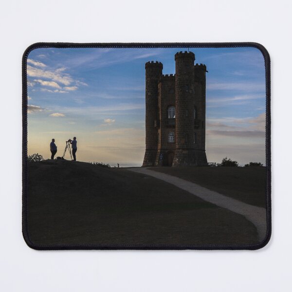 Item preview, Silhouettes at Broadway Tower Cotswolds England designed and sold by Martin Fenton.