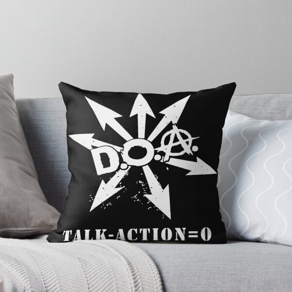 Item preview, DOA designed and sold by IGNISmerchstore.