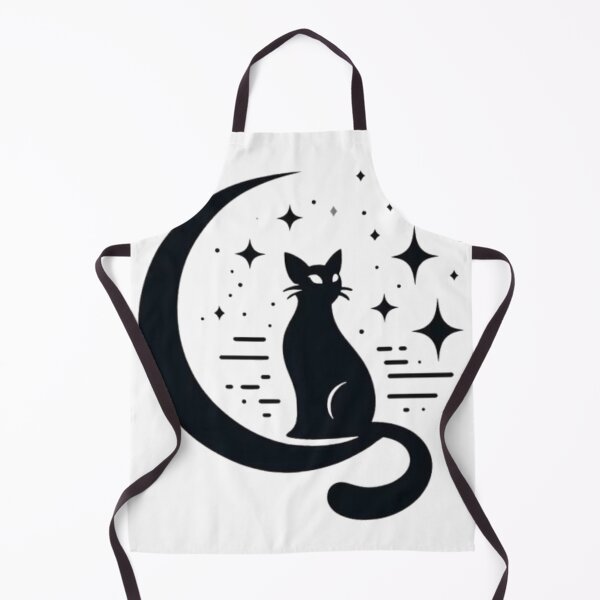 Item preview, Moon lit cat designed and sold by AiroFly.