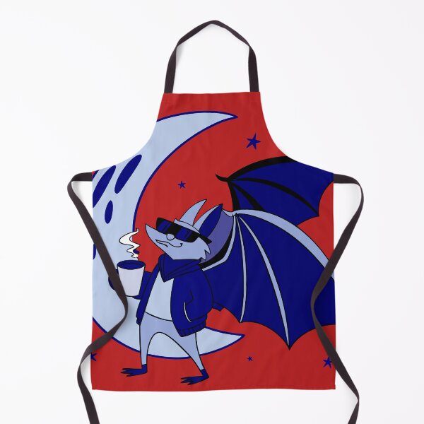 Item preview, Cool Coffee Drinking Bat designed and sold by Banana Split Collective.