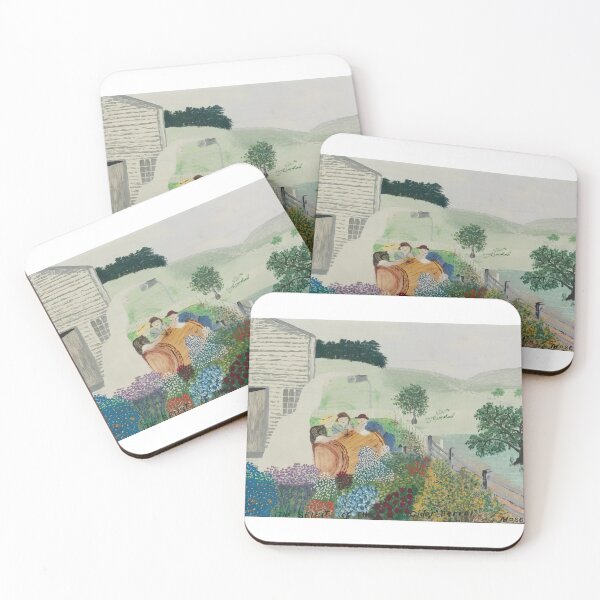 Item preview, Grandma Moses designed and sold by KaijuNoKaiju.
