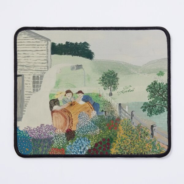 Item preview, Grandma Moses designed and sold by KaijuNoKaiju.