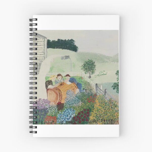 Item preview, Grandma Moses designed and sold by KaijuNoKaiju.