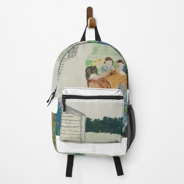 Item preview, Grandma Moses designed and sold by KaijuNoKaiju.