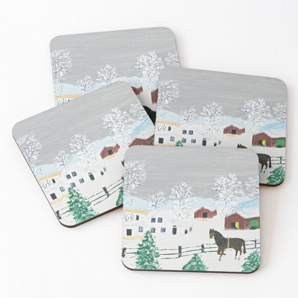 Item preview, Grandma Moses designed and sold by KaijuNoKaiju.