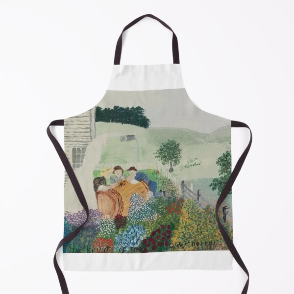 Item preview, Grandma Moses designed and sold by KaijuNoKaiju.