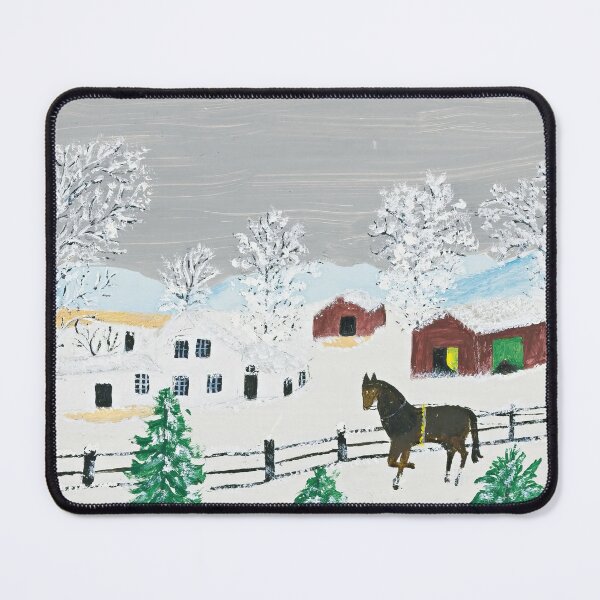 Item preview, Grandma Moses designed and sold by KaijuNoKaiju.