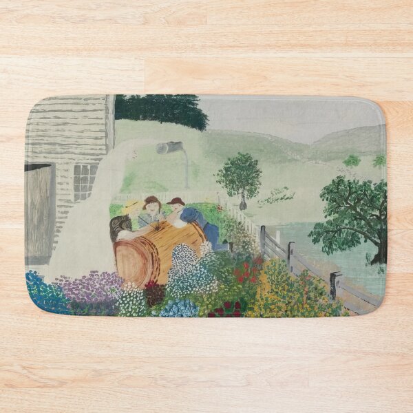 Item preview, Grandma Moses designed and sold by KaijuNoKaiju.