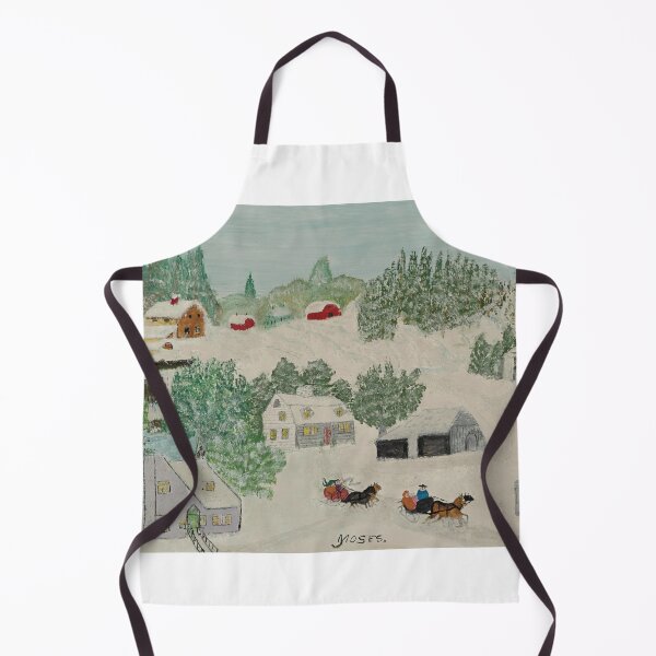 Item preview, Grandma Moses designed and sold by KaijuNoKaiju.