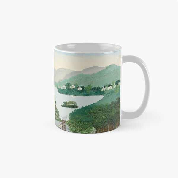Item preview, Grandma Moses designed and sold by KaijuNoKaiju.