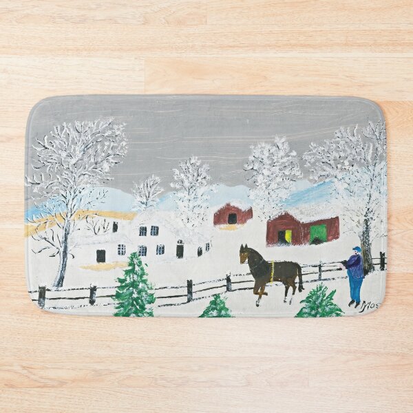 Item preview, Grandma Moses designed and sold by KaijuNoKaiju.