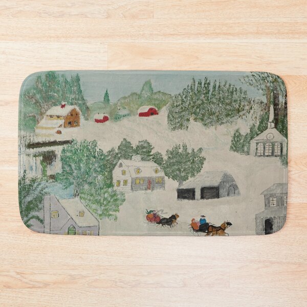 Item preview, Grandma Moses designed and sold by KaijuNoKaiju.