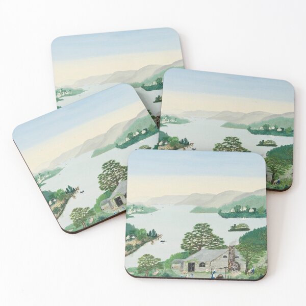 Item preview, Grandma Moses designed and sold by KaijuNoKaiju.