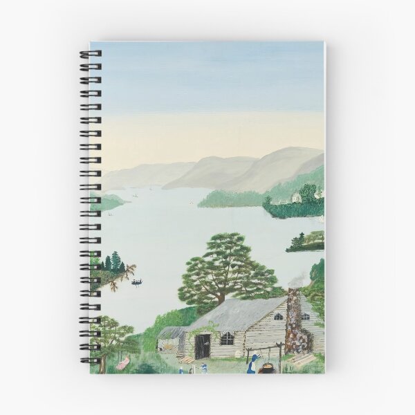 Item preview, Grandma Moses designed and sold by KaijuNoKaiju.
