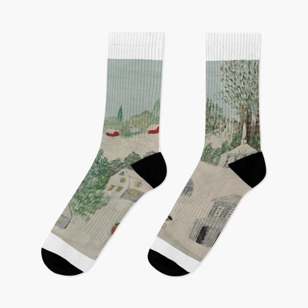 Item preview, Grandma Moses designed and sold by KaijuNoKaiju.