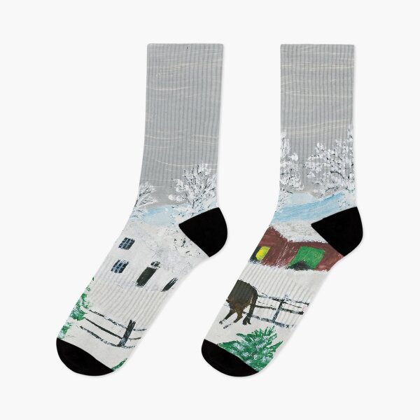 Item preview, Grandma Moses designed and sold by KaijuNoKaiju.