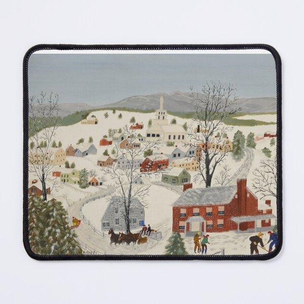 Item preview, Grandma Moses designed and sold by KaijuNoKaiju.