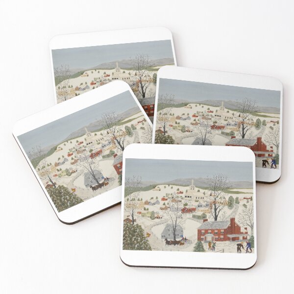 Item preview, Grandma Moses designed and sold by KaijuNoKaiju.