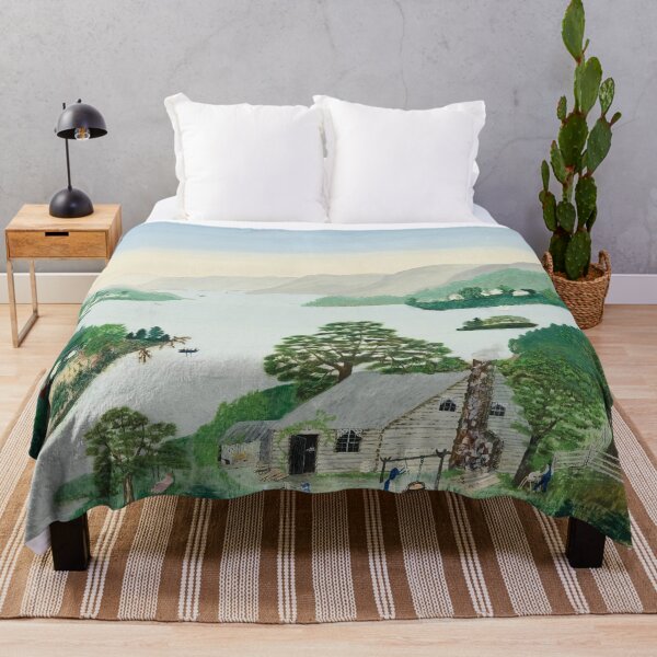 Item preview, Grandma Moses designed and sold by KaijuNoKaiju.