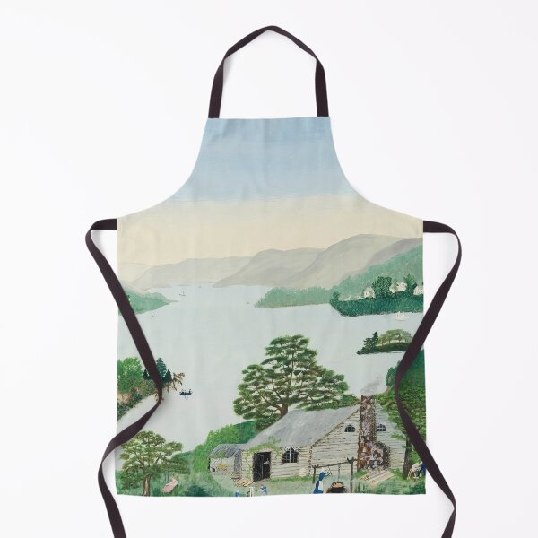 Item preview, Grandma Moses designed and sold by KaijuNoKaiju.