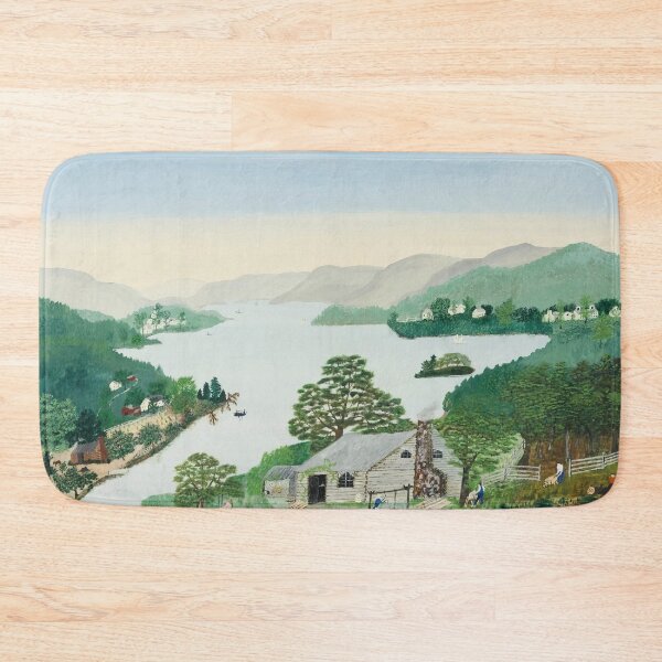 Item preview, Grandma Moses designed and sold by KaijuNoKaiju.