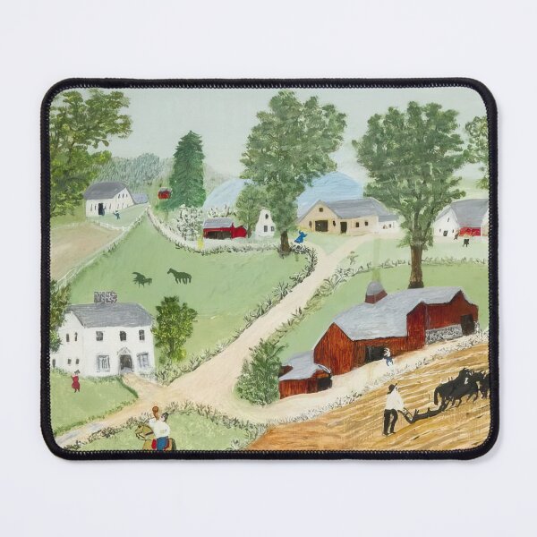 Item preview, Grandma Moses designed and sold by KaijuNoKaiju.