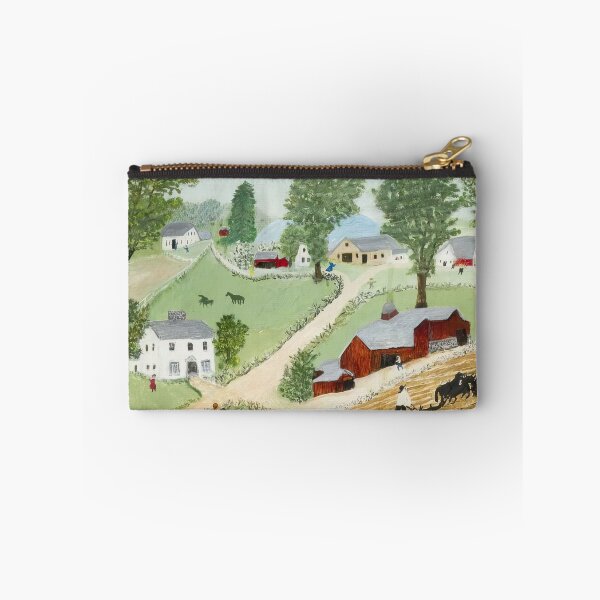 Item preview, Grandma Moses designed and sold by KaijuNoKaiju.