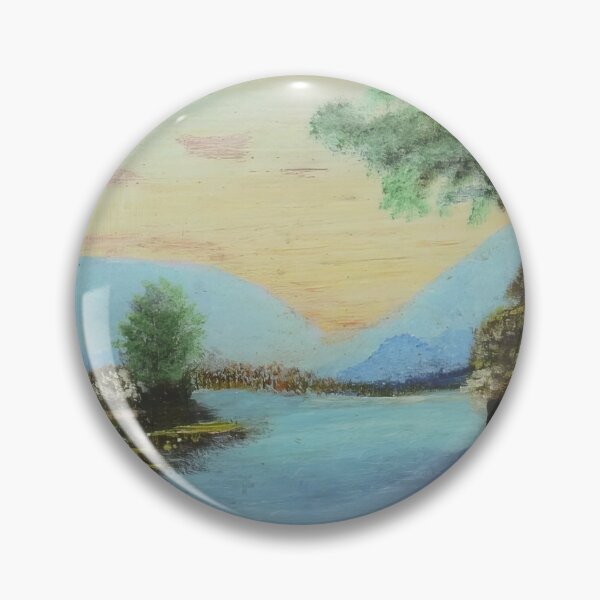 Item preview, Grandma Moses designed and sold by KaijuNoKaiju.