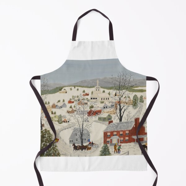 Item preview, Grandma Moses designed and sold by KaijuNoKaiju.