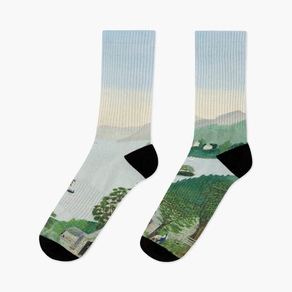 Item preview, Grandma Moses designed and sold by KaijuNoKaiju.