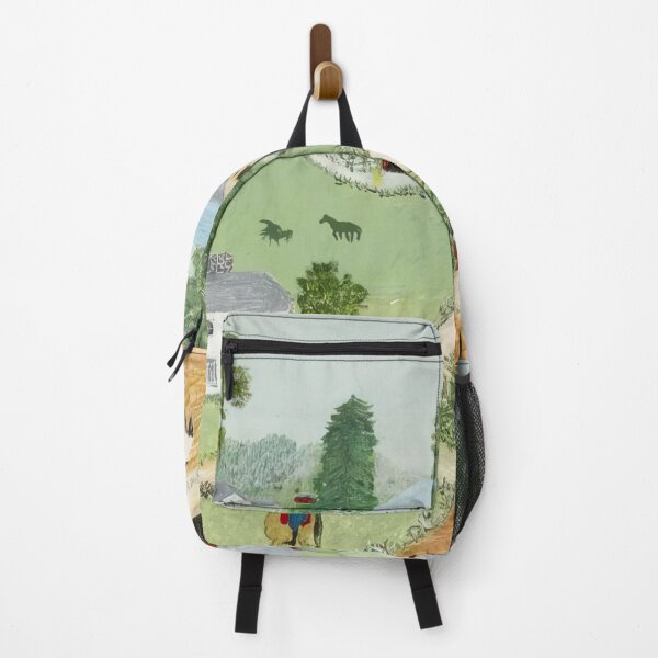Item preview, Grandma Moses designed and sold by KaijuNoKaiju.