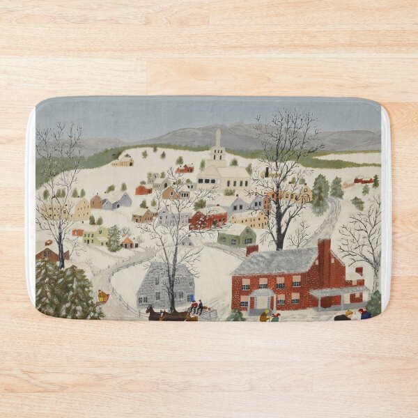 Item preview, Grandma Moses designed and sold by KaijuNoKaiju.