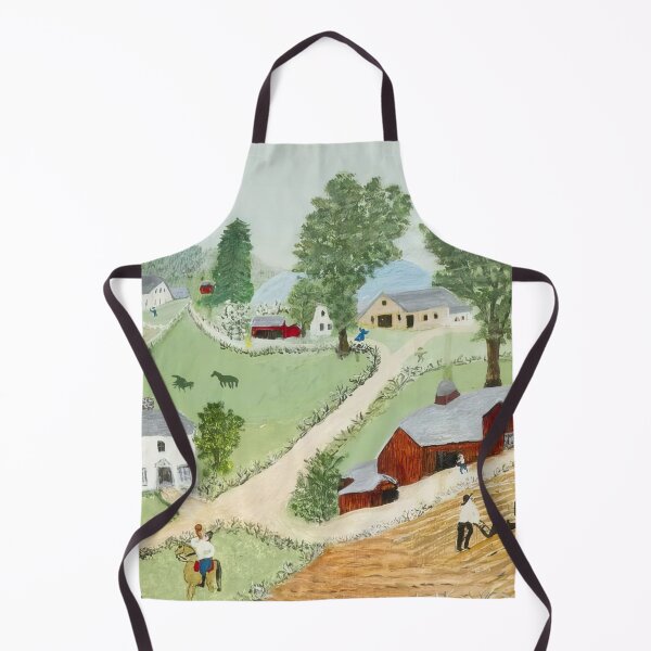 Item preview, Grandma Moses designed and sold by KaijuNoKaiju.
