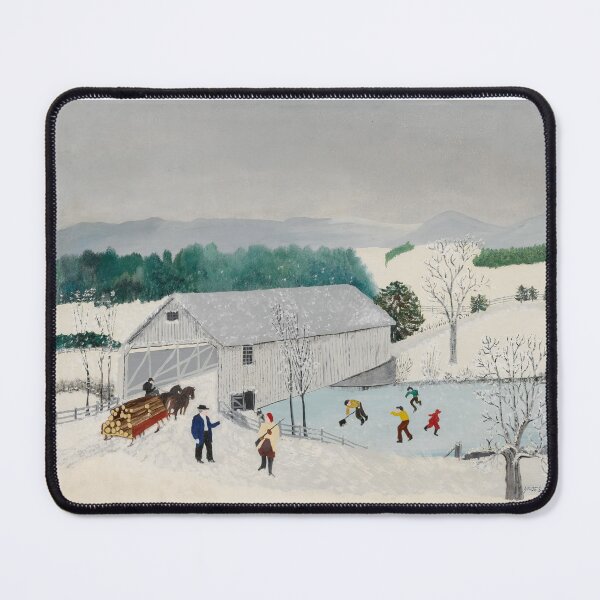 Item preview, Grandma Moses designed and sold by KaijuNoKaiju.