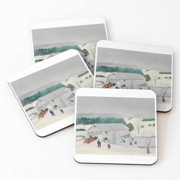 Item preview, Grandma Moses designed and sold by KaijuNoKaiju.