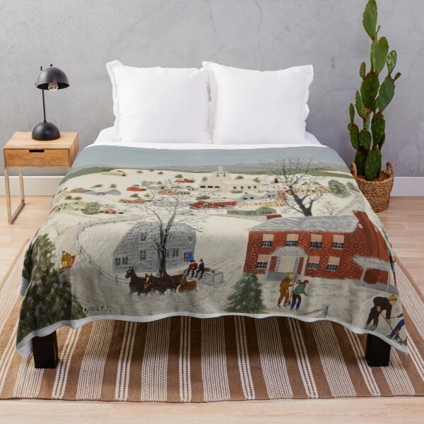 Item preview, Grandma Moses designed and sold by KaijuNoKaiju.