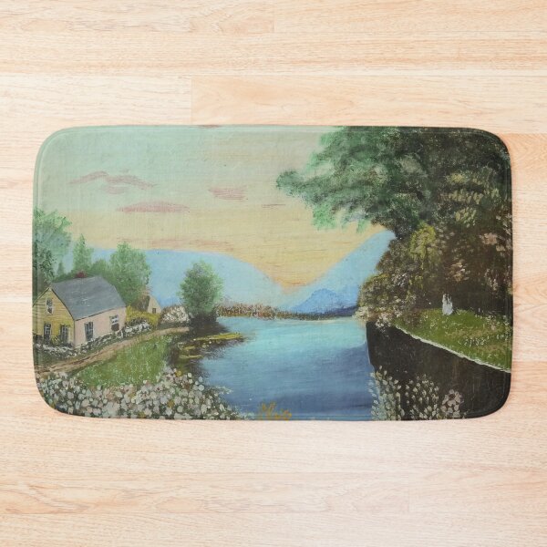 Item preview, Grandma Moses designed and sold by KaijuNoKaiju.