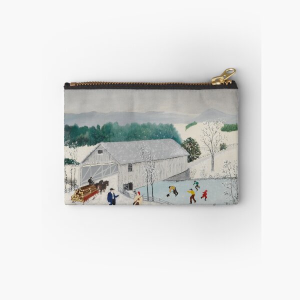Item preview, Grandma Moses designed and sold by KaijuNoKaiju.