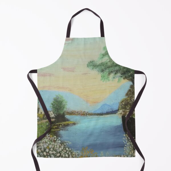 Item preview, Grandma Moses designed and sold by KaijuNoKaiju.