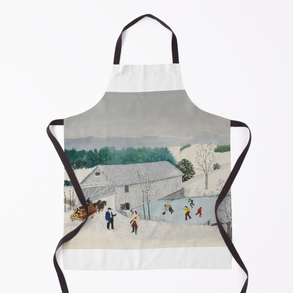 Item preview, Grandma Moses designed and sold by KaijuNoKaiju.