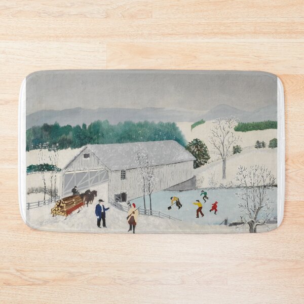 Item preview, Grandma Moses designed and sold by KaijuNoKaiju.