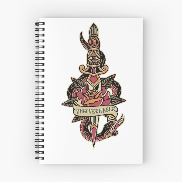 Item preview, Ungovernable designed and sold by QuantumCauldron.